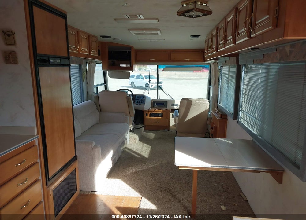 1997 BEAVER COA MONTEREY VIN: 4SLB6CN21V1107126
