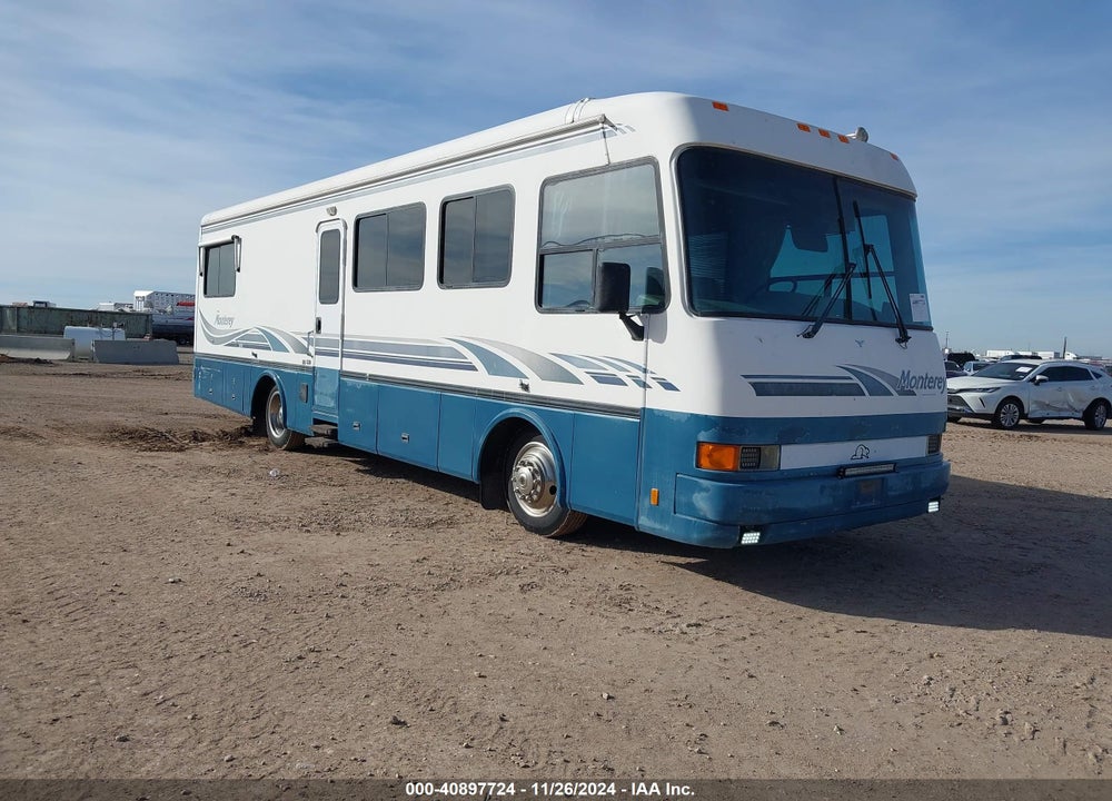 1997 BEAVER COA MONTEREY VIN: 4SLB6CN21V1107126