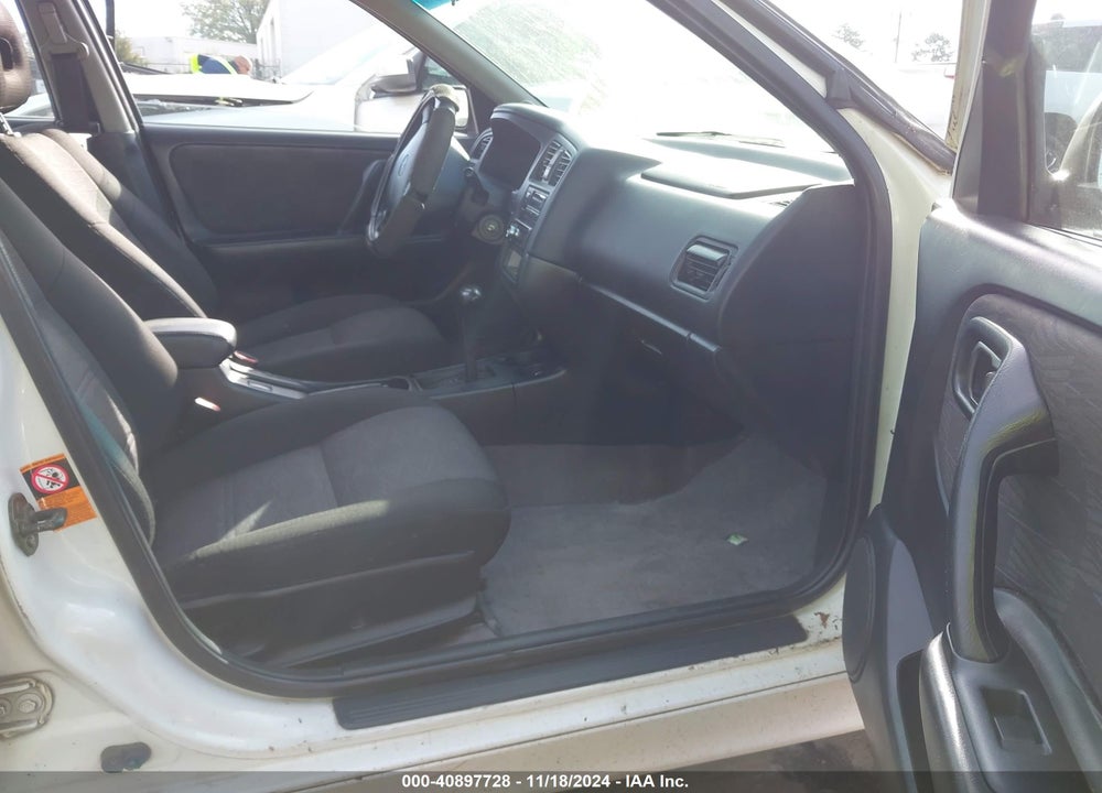 1999 INFINITI G20 STANDARD/TOURING VIN: JNKCP11A9XT013410