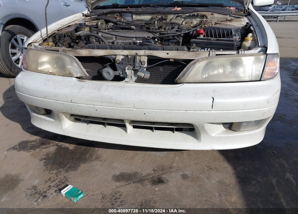 1999 INFINITI G20 STANDARD/TOURING VIN: JNKCP11A9XT013410