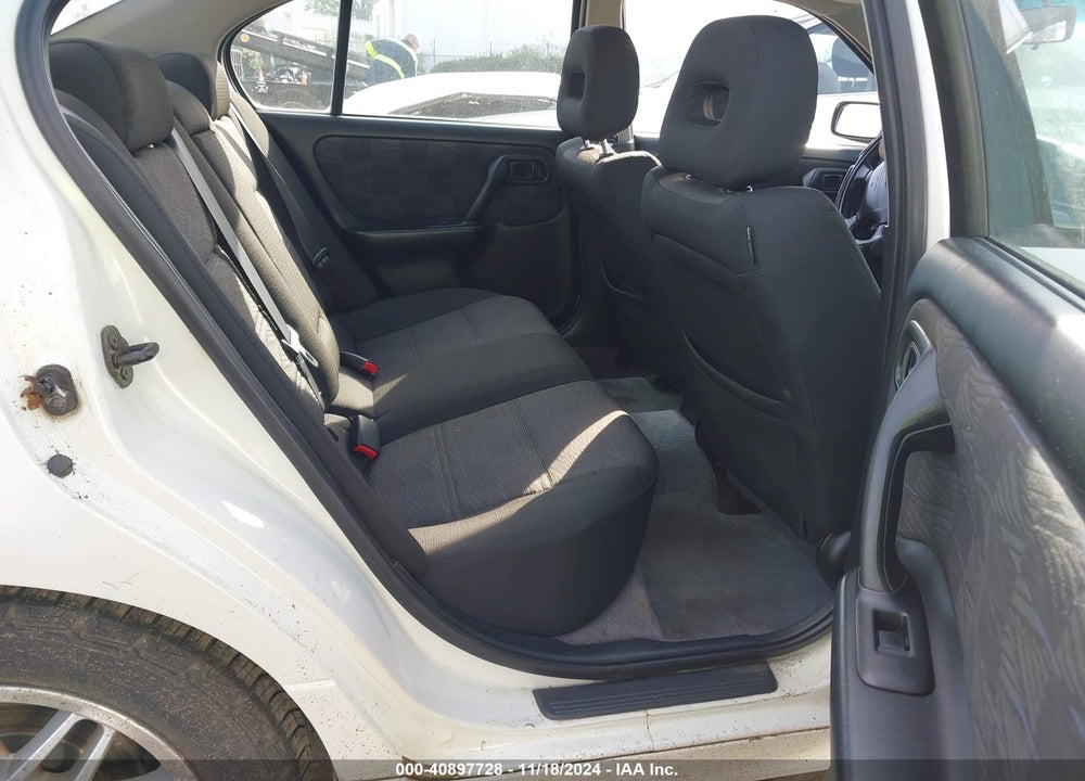 1999 INFINITI G20 STANDARD/TOURING VIN: JNKCP11A9XT013410