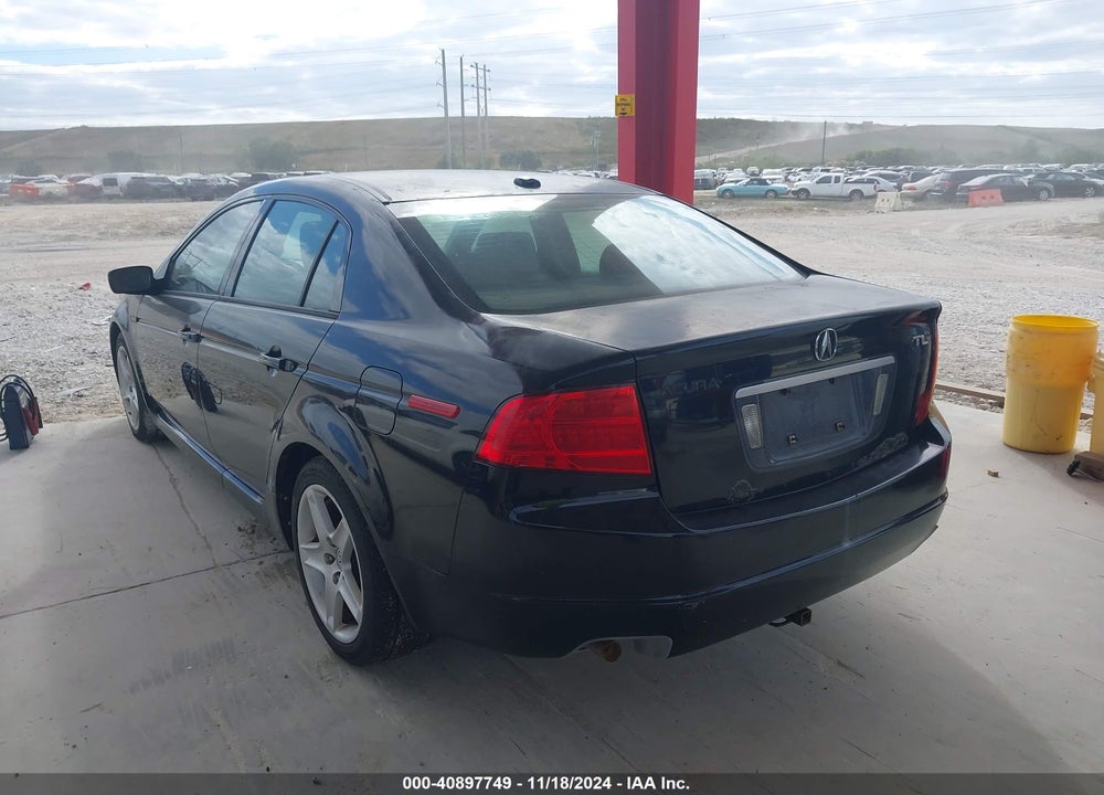 2005 ACURA TL VIN: 19UUA66215A043436