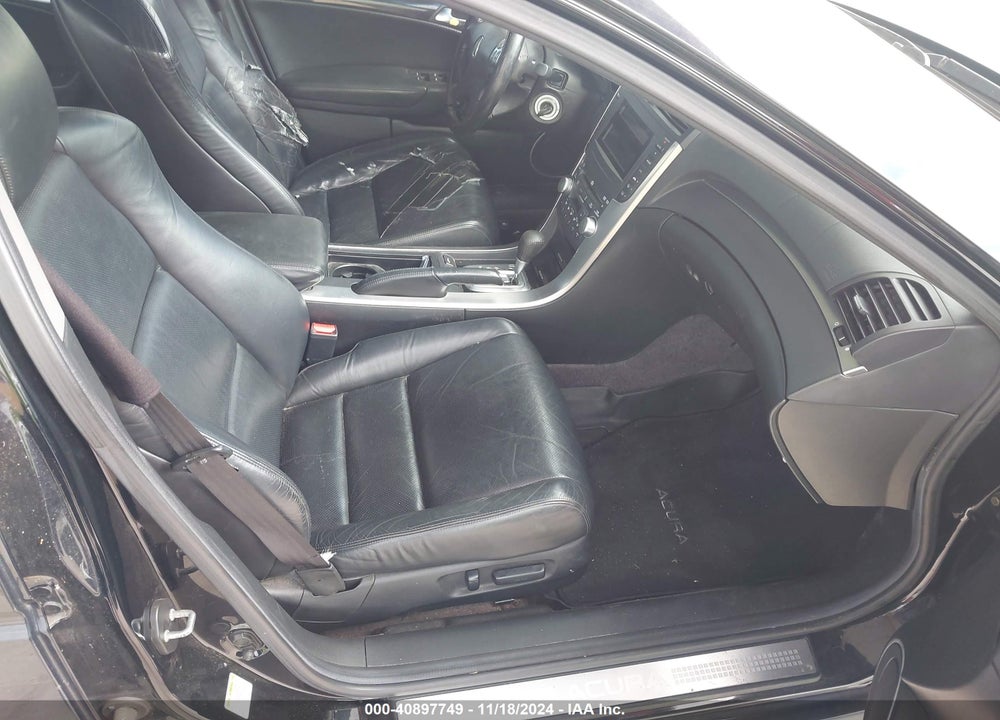2005 ACURA TL VIN: 19UUA66215A043436