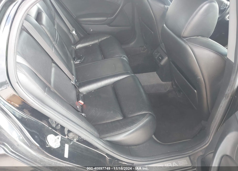 2005 ACURA TL VIN: 19UUA66215A043436