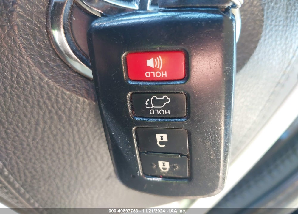 2017 TOYOTA HIGHLANDER LIMITED VIN: 5TDYZRFH7HS219976