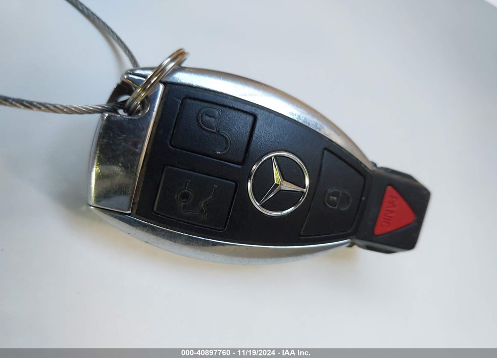 2012 MERCEDES-BENZ C 300 LUXURY 4MATIC/SPORT 4MATIC VIN: WDDGF8BB0CR238799