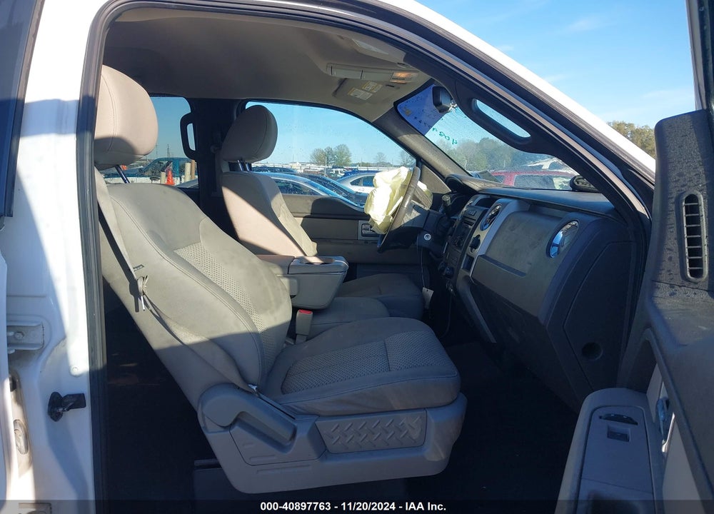 2010 FORD F-150 FX4/HARLEY-DAVIDSON/KING RANCH/LARIAT/PLATINUM/XL/XLT VIN: 1FTFW1EV3AKE36124