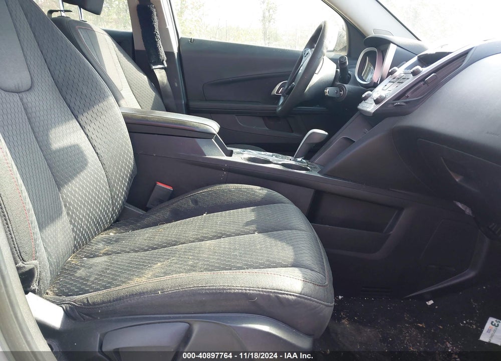 2013 CHEVROLET EQUINOX LS VIN: 2GNFLCEKXD6121507