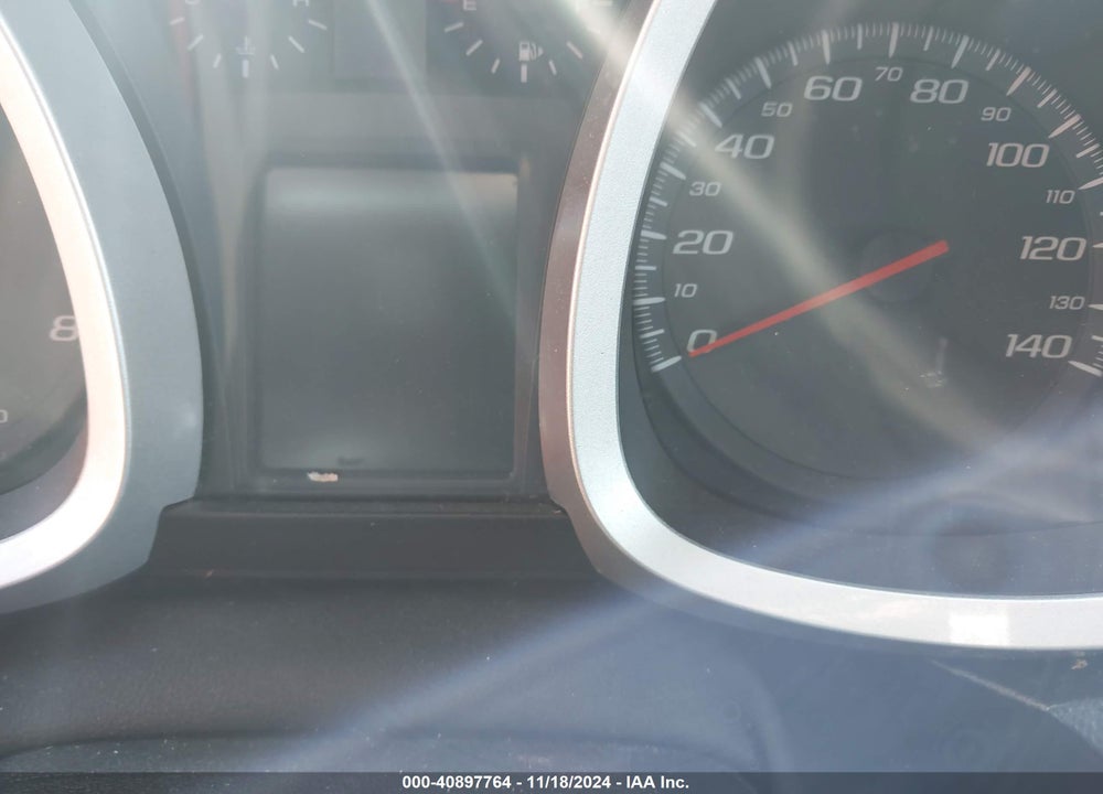 2013 CHEVROLET EQUINOX LS VIN: 2GNFLCEKXD6121507