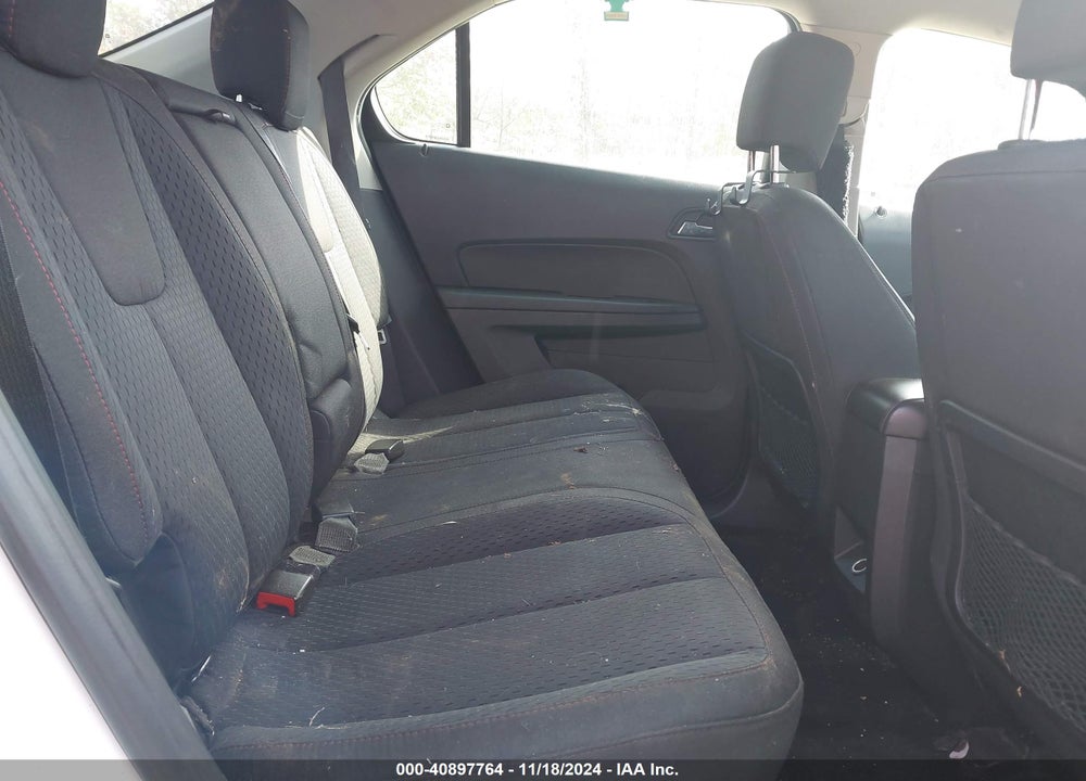 2013 CHEVROLET EQUINOX LS VIN: 2GNFLCEKXD6121507