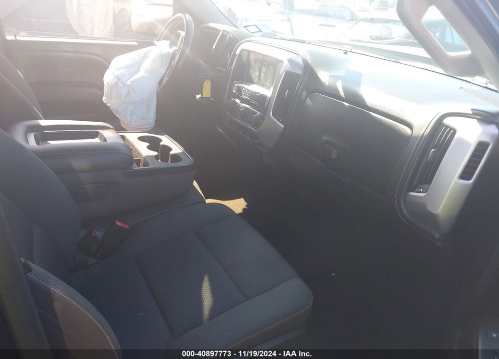 2016 GMC SIERRA 1500 SLE VIN: 1GTR1MEC8GZ144867