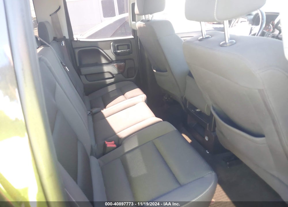 2016 GMC SIERRA 1500 SLE VIN: 1GTR1MEC8GZ144867
