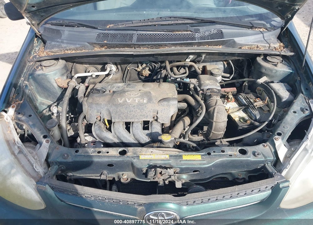 2003 TOYOTA ECHO VIN: JTDAT123830273460