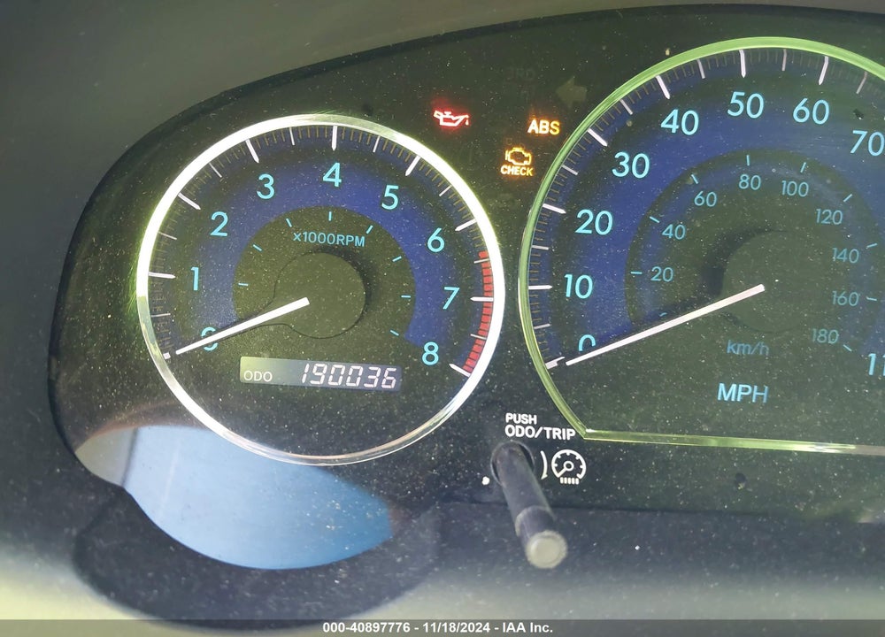 2009 TOYOTA SIENNA LE VIN: 5TDZK23C49S233229