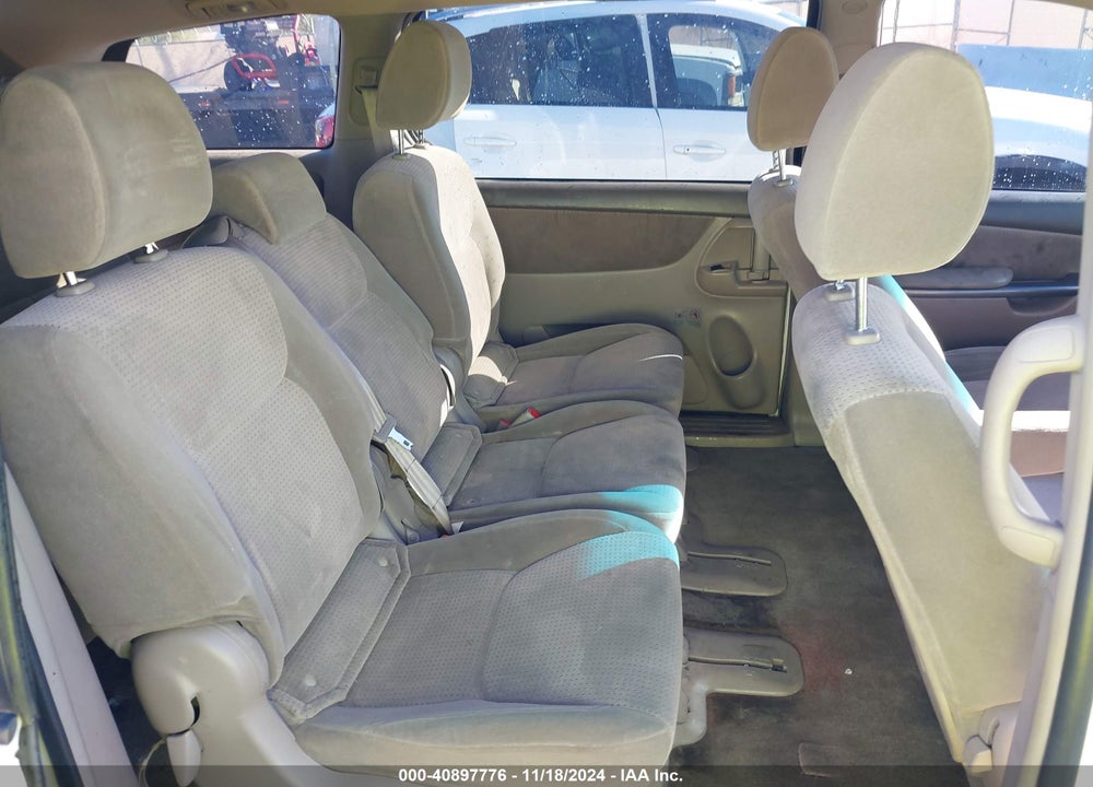 2009 TOYOTA SIENNA LE VIN: 5TDZK23C49S233229