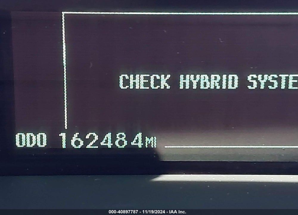 2010 TOYOTA PRIUS II VIN: JTDKN3DU6A0143125