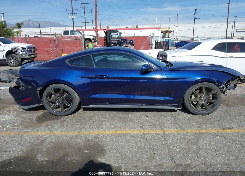 2020 FORD MUSTANG ECOBOOST VIN: 1FA6P8TH9L5133973