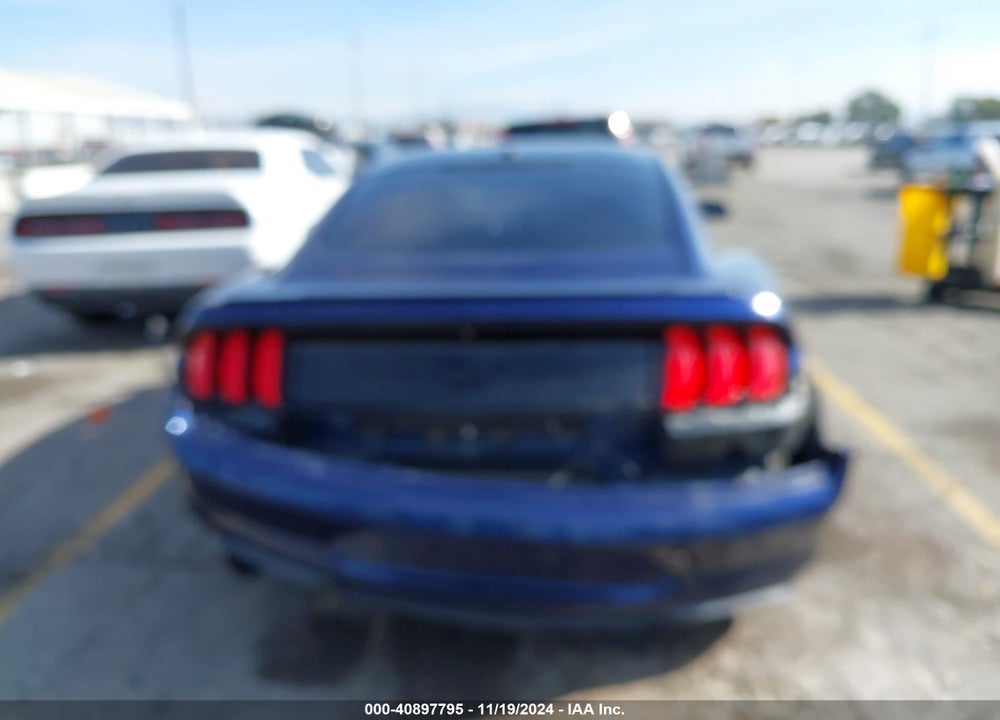 2020 FORD MUSTANG ECOBOOST VIN: 1FA6P8TH9L5133973