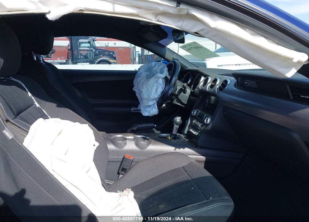 2020 FORD MUSTANG ECOBOOST VIN: 1FA6P8TH9L5133973