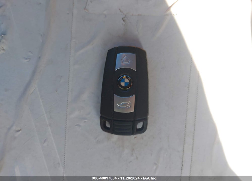 2016 BMW Z4 SDRIVE28I VIN: WBALL5C59G5A21094