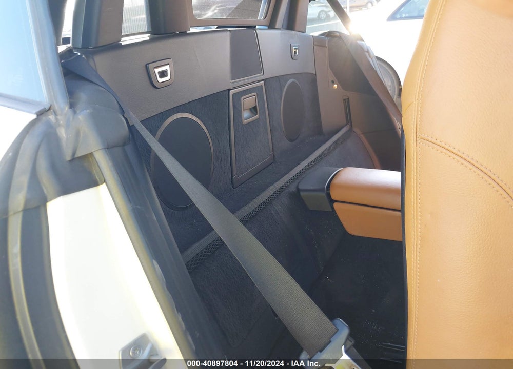 2016 BMW Z4 SDRIVE28I VIN: WBALL5C59G5A21094