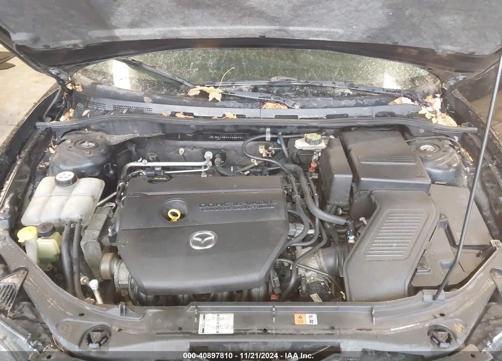 2006 MAZDA 3 S VIN: JM1BK123361540557