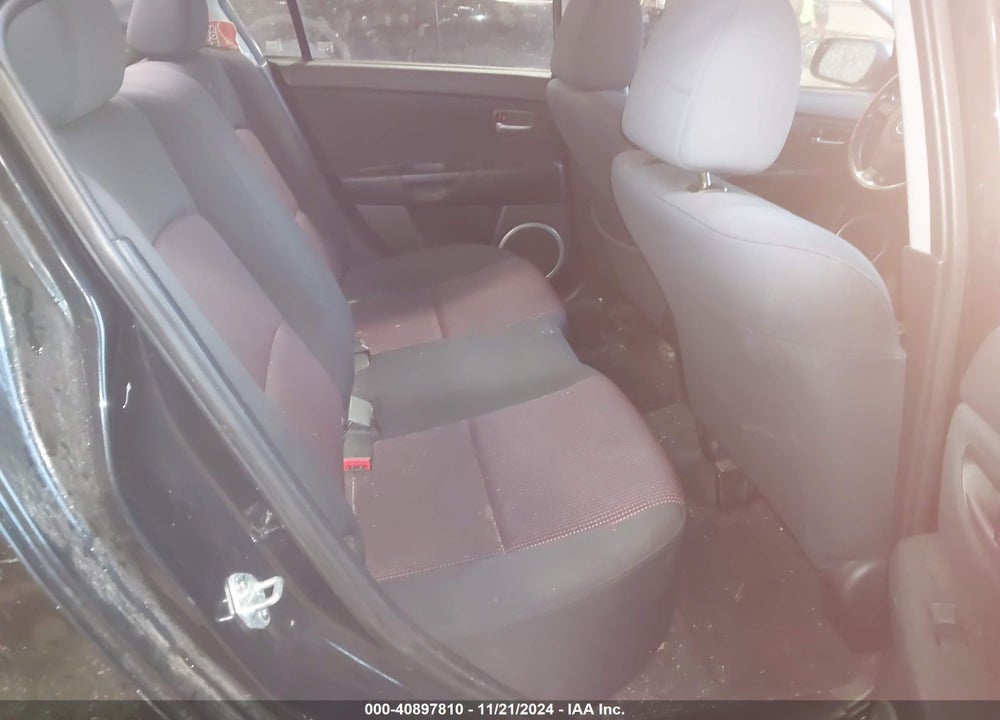 2006 MAZDA 3 S VIN: JM1BK123361540557
