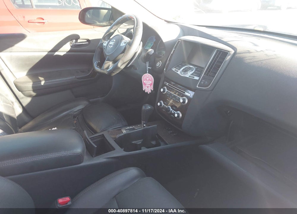 2010 NISSAN MAXIMA 3.5 SV VIN: 1N4AA5AP5AC820722