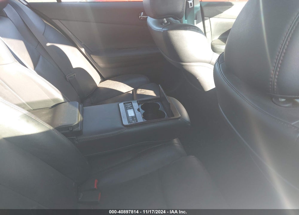 2010 NISSAN MAXIMA 3.5 SV VIN: 1N4AA5AP5AC820722
