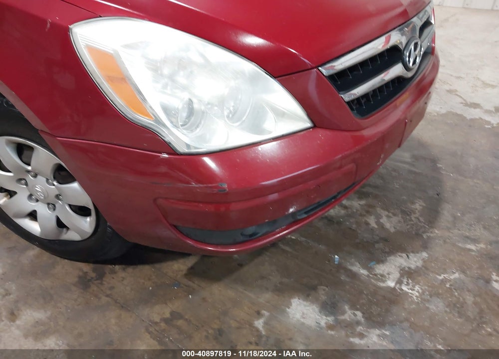2008 HYUNDAI ENTOURAGE GLS/LIMITED VIN: KNDMC233286055438
