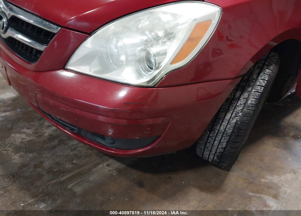 2008 HYUNDAI ENTOURAGE GLS/LIMITED VIN: KNDMC233286055438