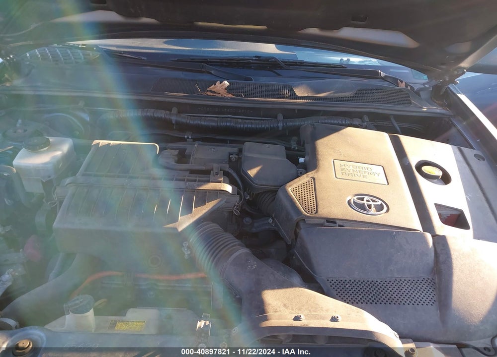 2006 TOYOTA HIGHLANDER HYBRID LIMITED V6 VIN: JTEDW21A860012310
