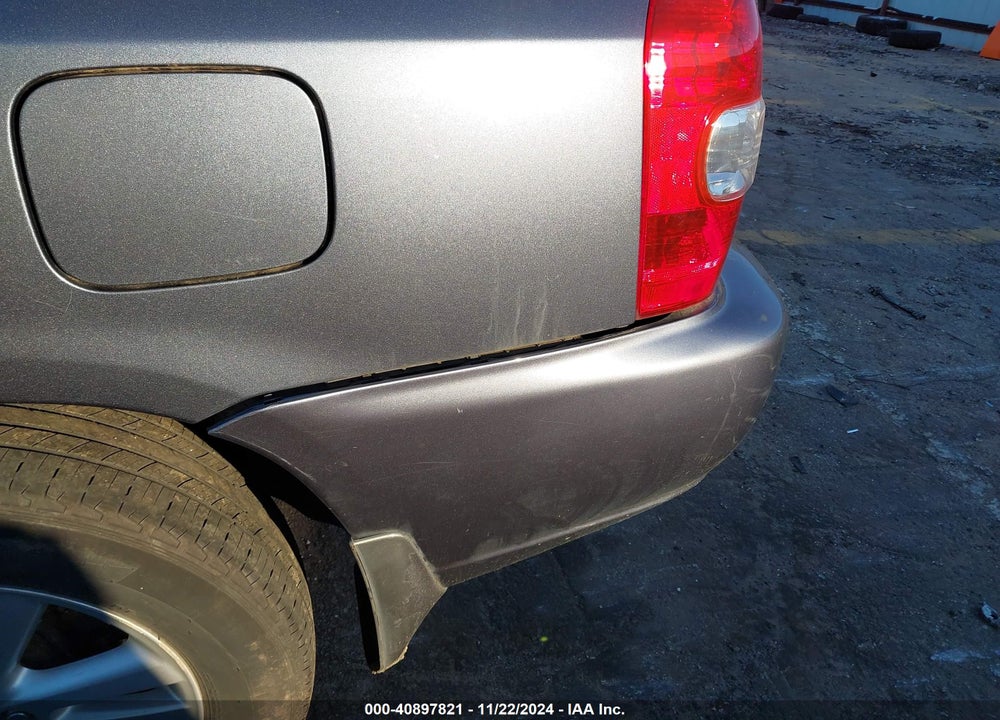 2006 TOYOTA HIGHLANDER HYBRID LIMITED V6 VIN: JTEDW21A860012310