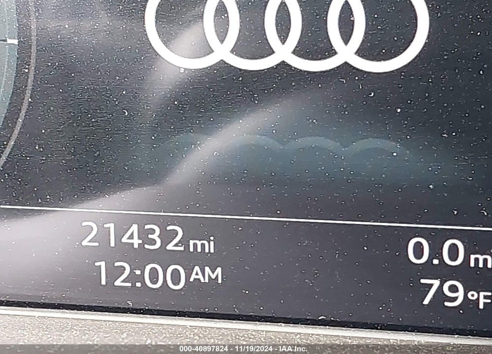 2023 AUDI Q5 PREMIUM PLUS 45 TFSI S LINE QUATTRO VIN: WA1EAAFY2P2192276
