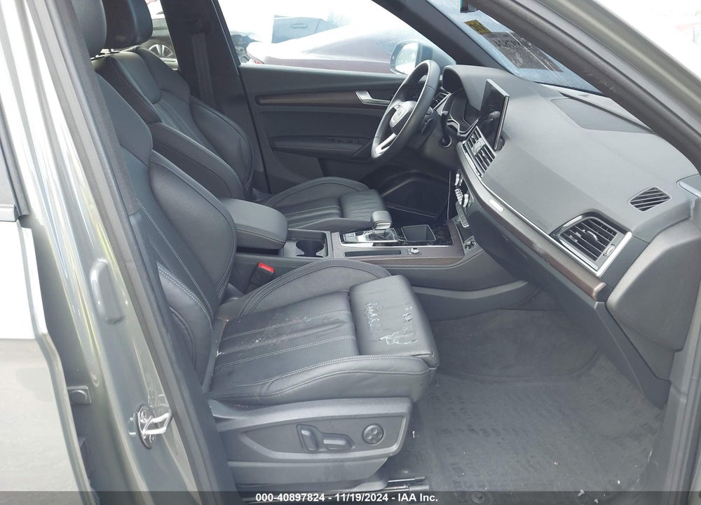 2023 AUDI Q5 PREMIUM PLUS 45 TFSI S LINE QUATTRO VIN: WA1EAAFY2P2192276