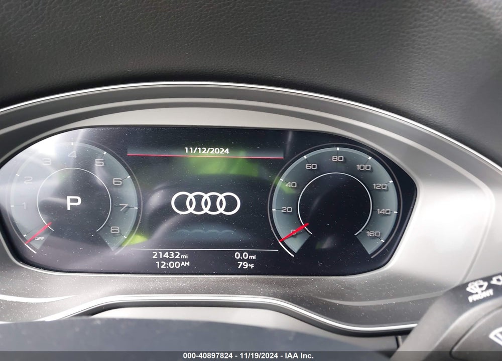 2023 AUDI Q5 PREMIUM PLUS 45 TFSI S LINE QUATTRO VIN: WA1EAAFY2P2192276