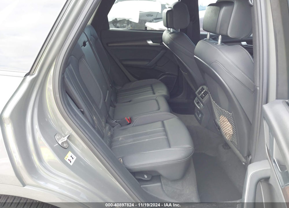 2023 AUDI Q5 PREMIUM PLUS 45 TFSI S LINE QUATTRO VIN: WA1EAAFY2P2192276