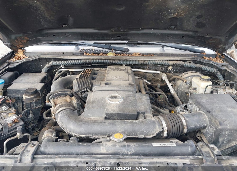 2009 NISSAN FRONTIER SE VIN: 1N6AD06W49C408241