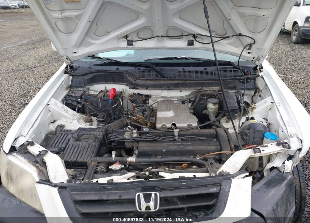2000 HONDA CR-V EX VIN: JHLRD1760YC011198