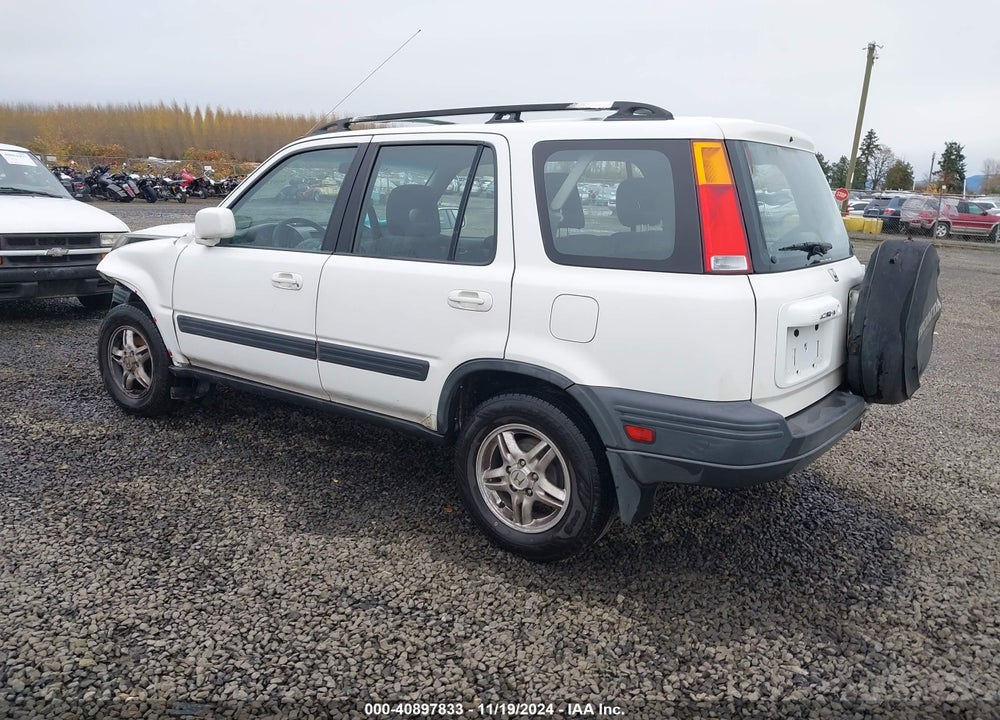 2000 HONDA CR-V EX VIN: JHLRD1760YC011198
