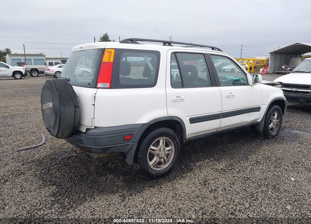 2000 HONDA CR-V EX VIN: JHLRD1760YC011198