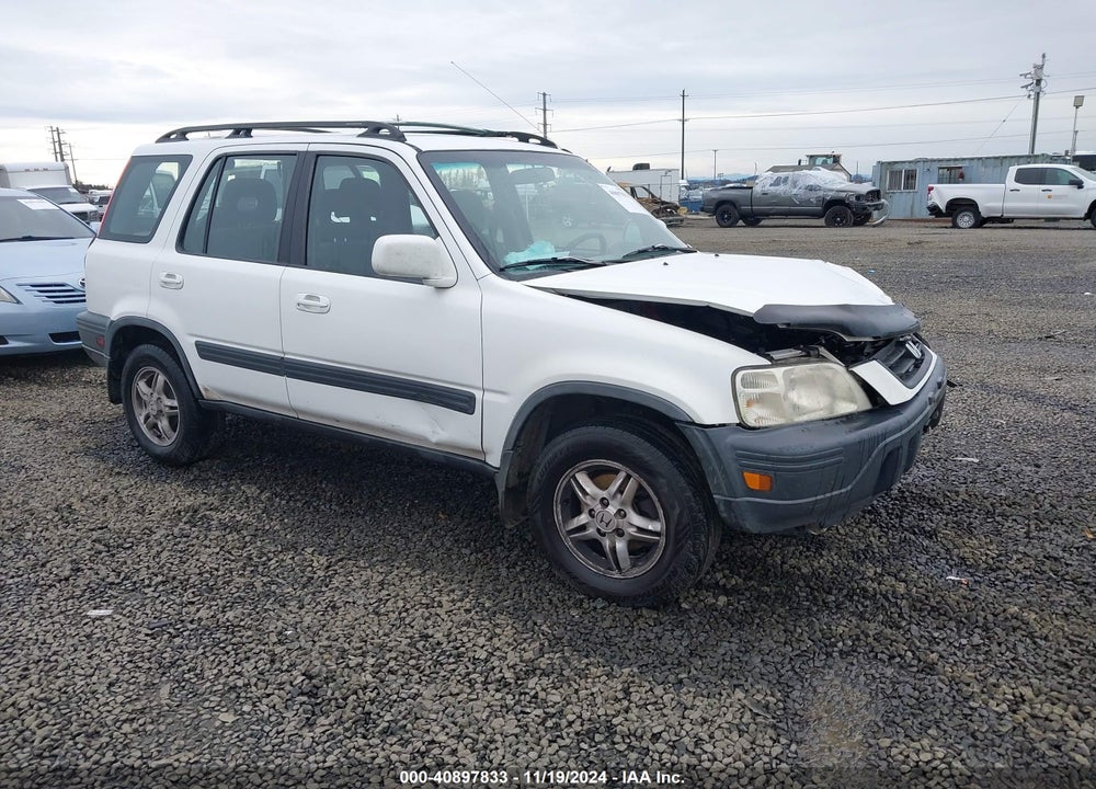 2000 HONDA CR-V EX VIN: JHLRD1760YC011198