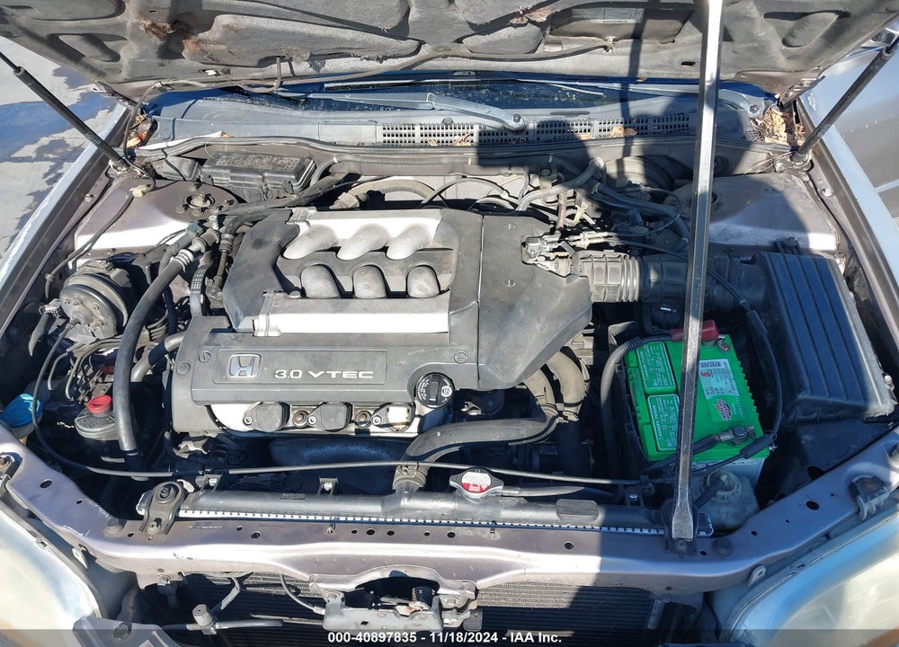 2000 HONDA ACCORD VIN: 1HGCG1653YA076613