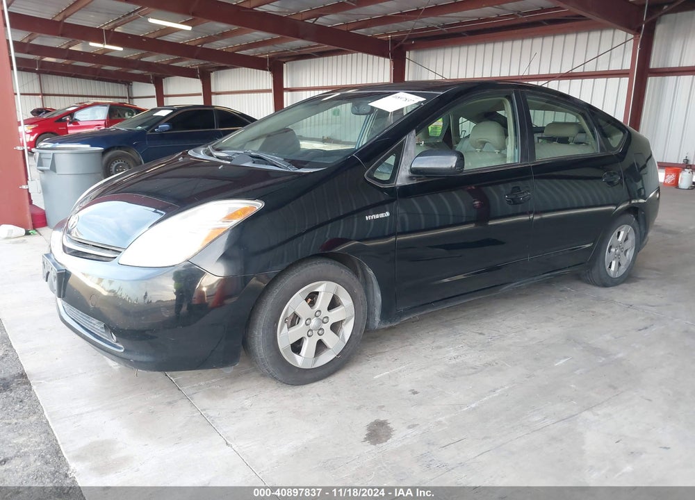 2007 TOYOTA PRIUS VIN: JTDKB20U273240208