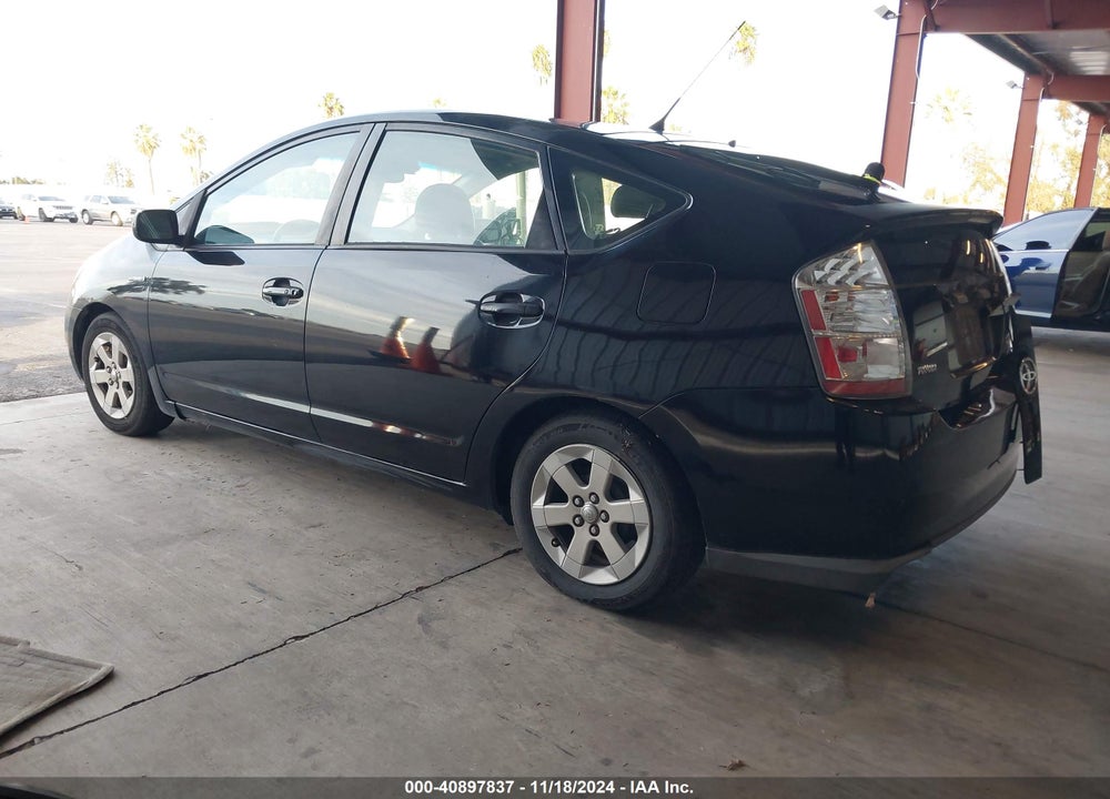 2007 TOYOTA PRIUS VIN: JTDKB20U273240208
