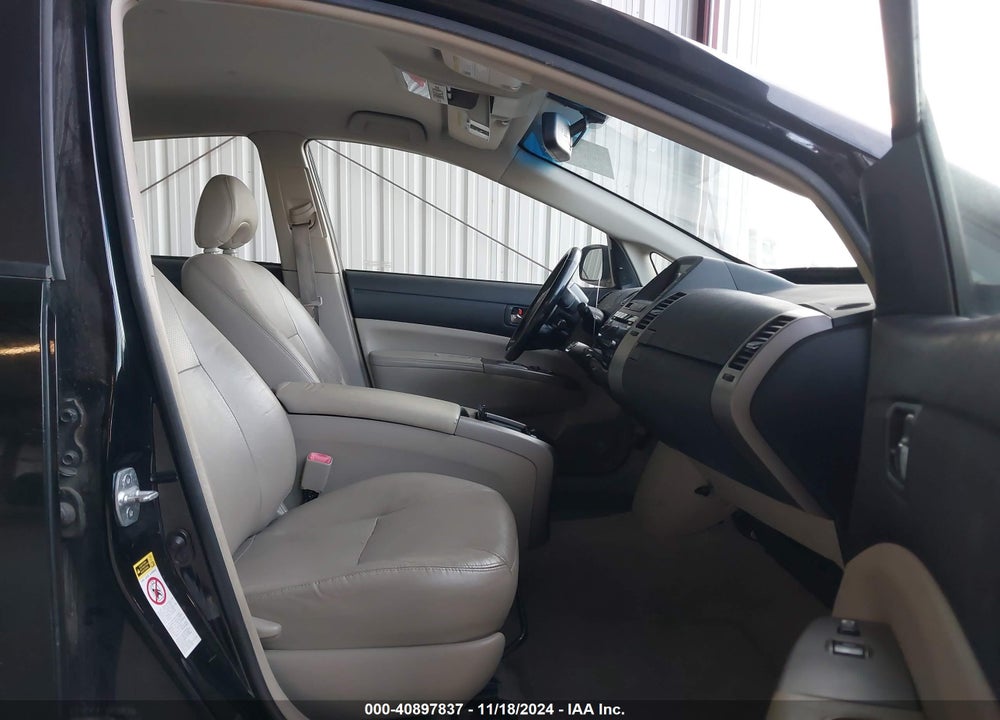 2007 TOYOTA PRIUS VIN: JTDKB20U273240208