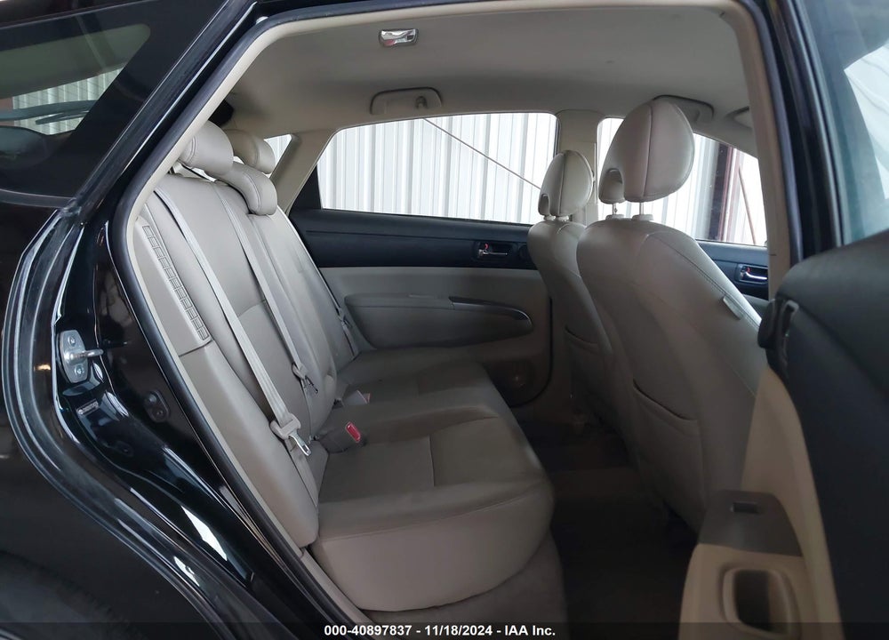 2007 TOYOTA PRIUS VIN: JTDKB20U273240208