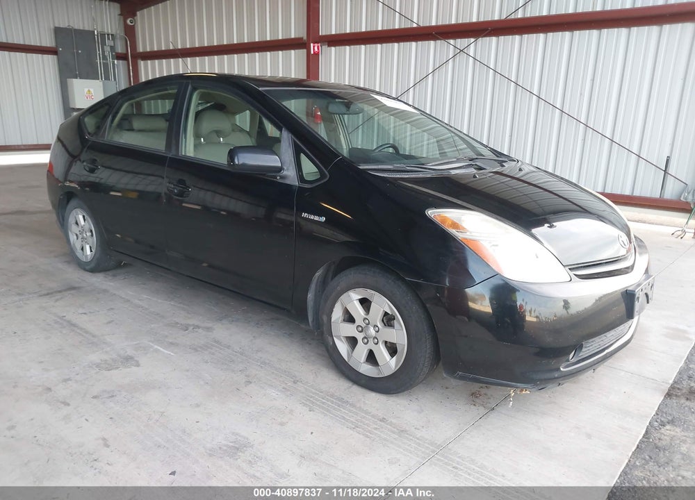 2007 TOYOTA PRIUS VIN: JTDKB20U273240208