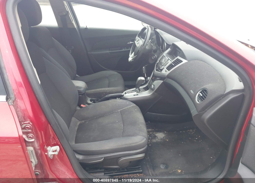 2011 CHEVROLET CRUZE 1LT VIN: 1G1PF5S94B7136723