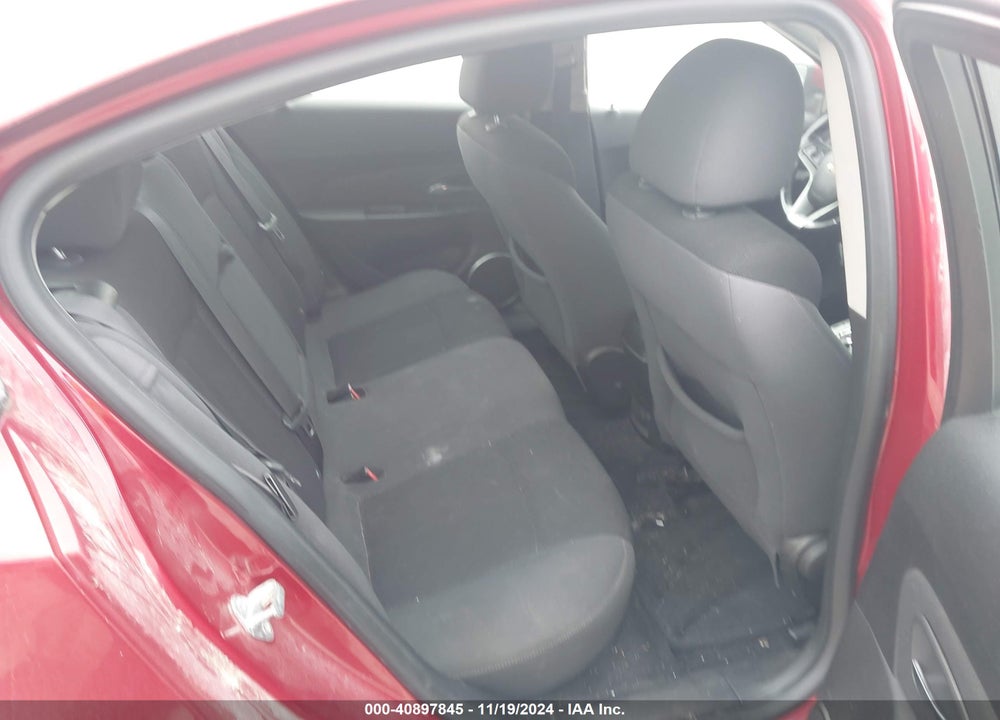 2011 CHEVROLET CRUZE 1LT VIN: 1G1PF5S94B7136723